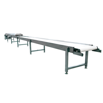 Multi-Tier Spiral Cooling Tower & Conveyor